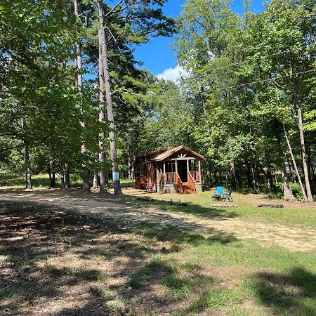 Snuggle Up Villa Broken Bow Exterior photo